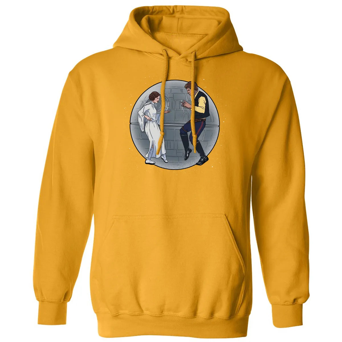 Classic Unisex Hoodie - XLG7P98W