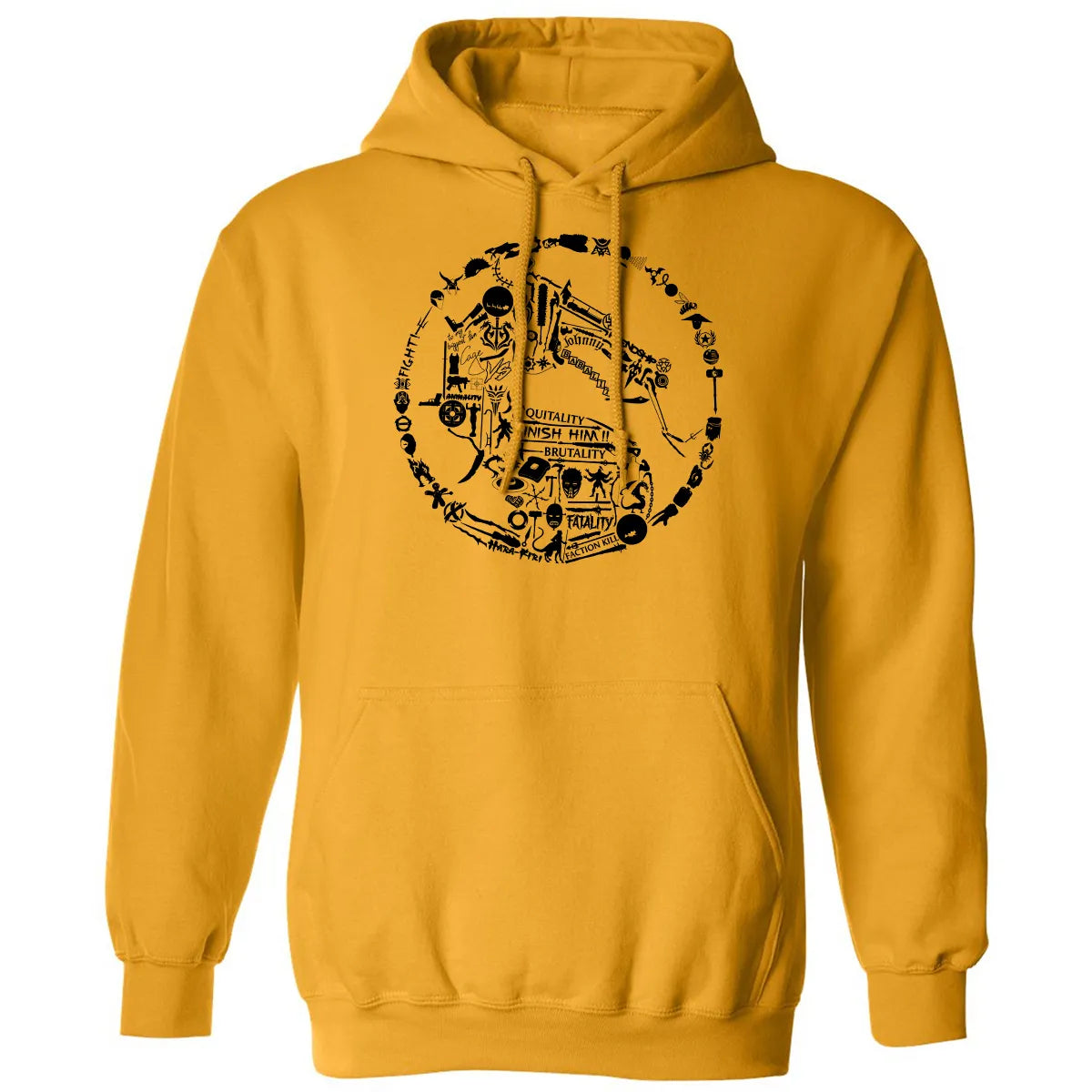 Classic Unisex Hoodie - 6LMJV22H