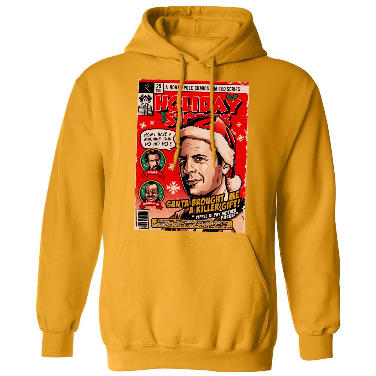 Classic Unisex Hoodie - 7UPYC6HL