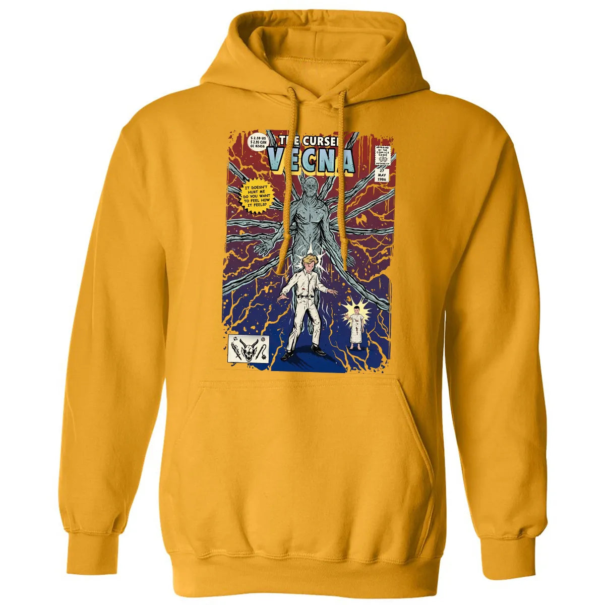 Classic Unisex Hoodie - FEKU9MMM
