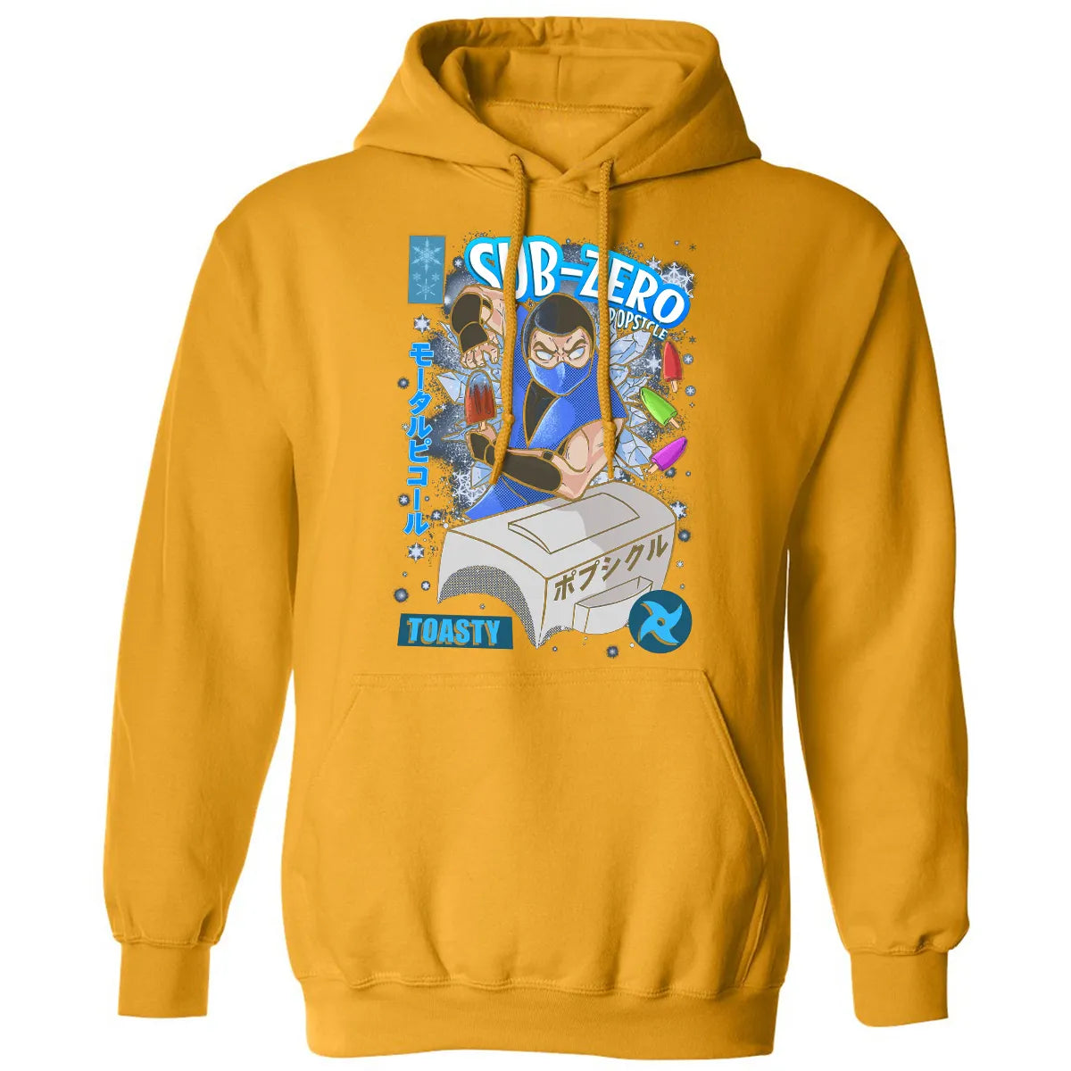 Classic Unisex Hoodie - X7A39SFG