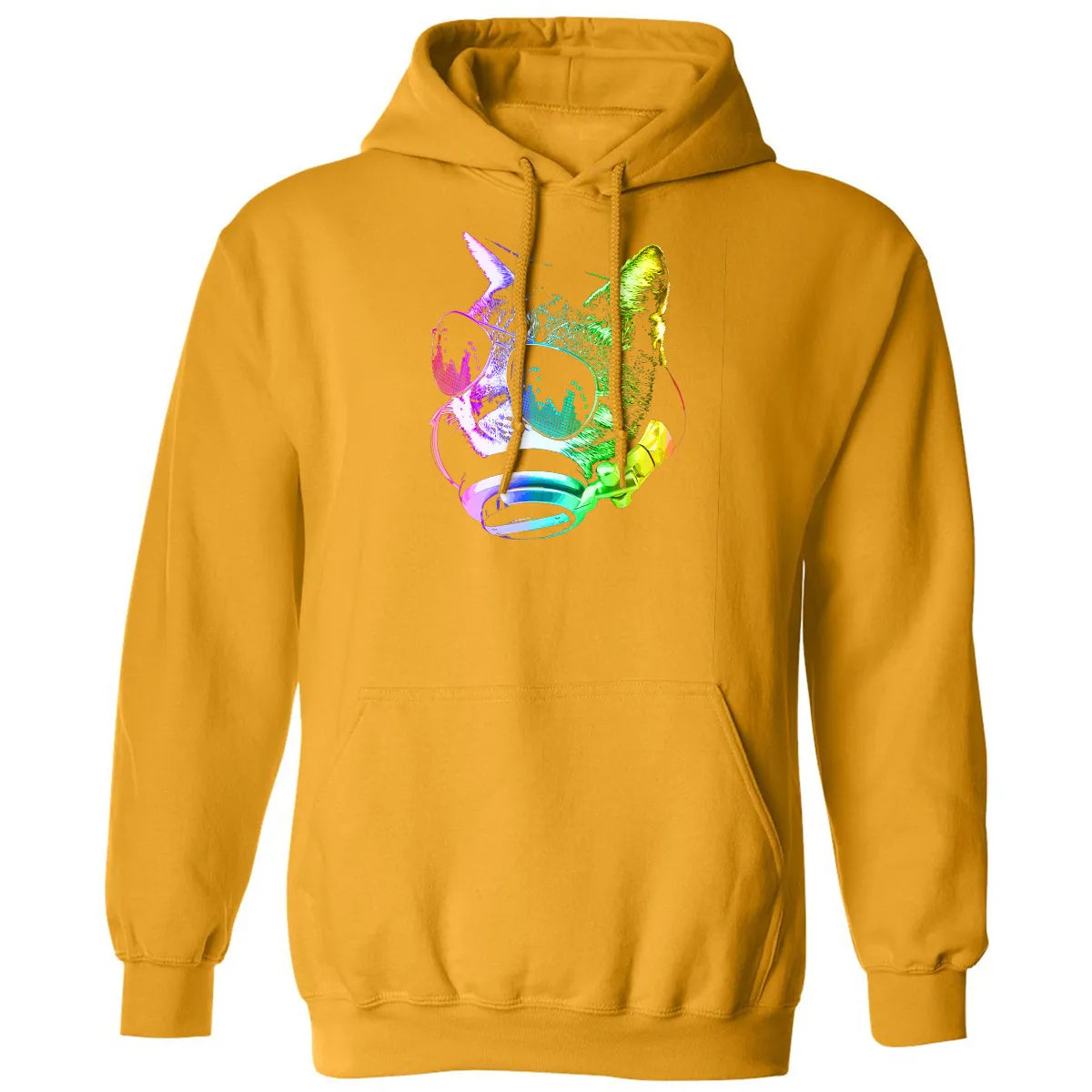Classic Unisex Hoodie - JMXUWTEZ