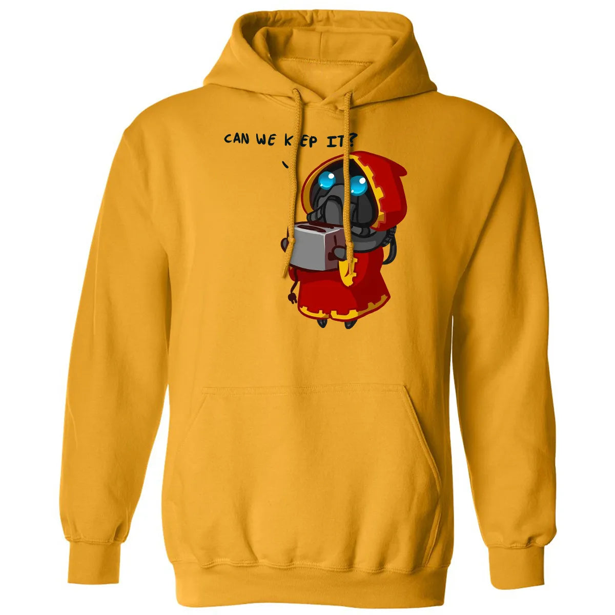 Classic Unisex Hoodie - B1TUZHPZ