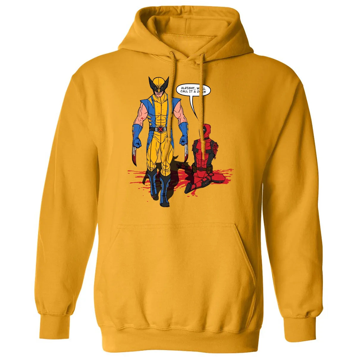Classic Unisex Hoodie - UV2Z41ZD