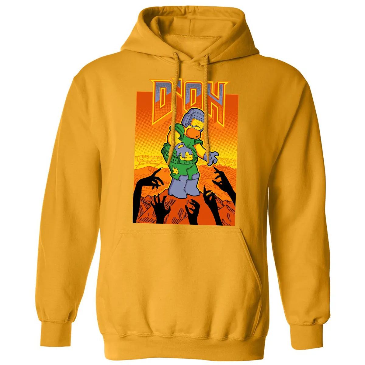 Classic Unisex Hoodie - CPXXG39Z
