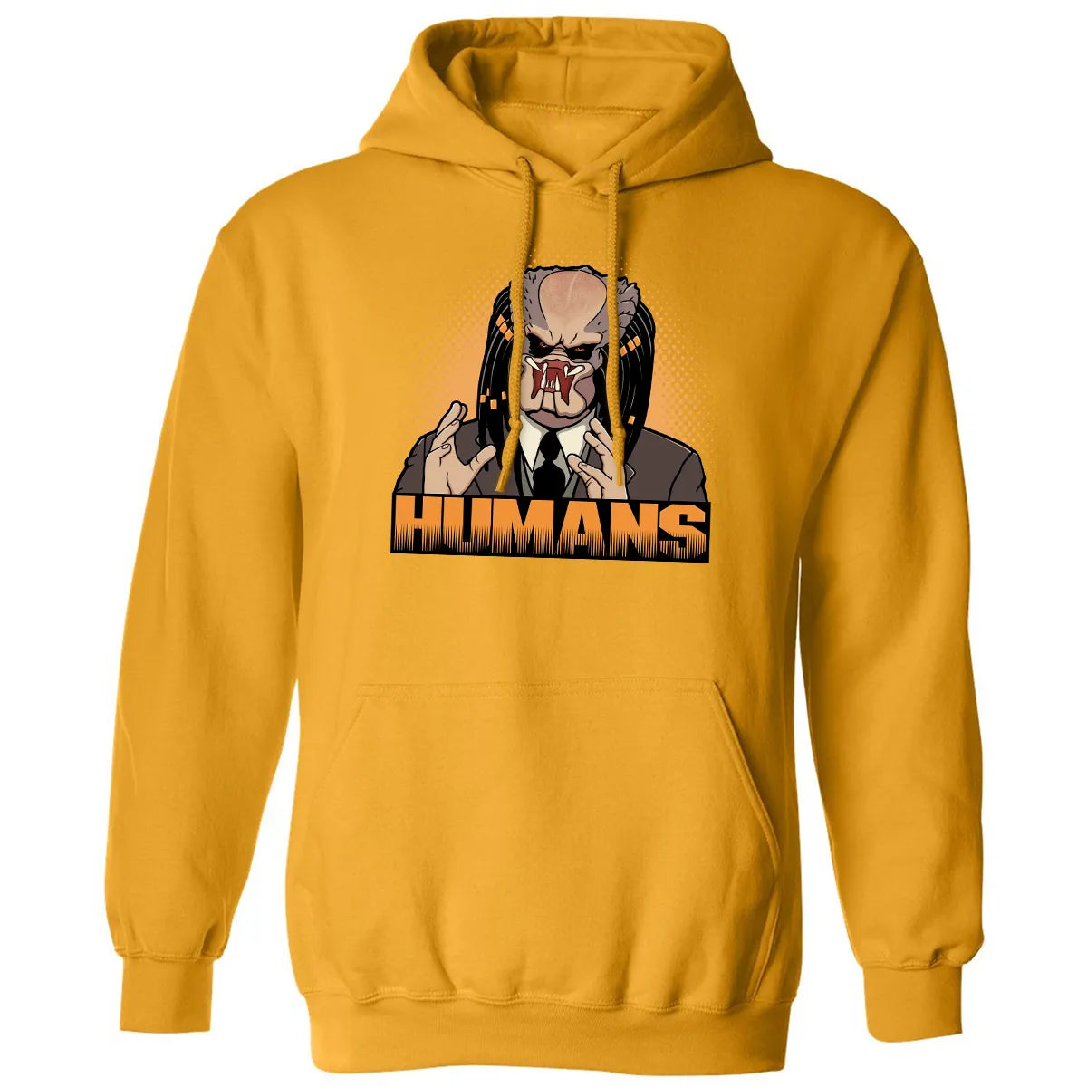 Classic Unisex Hoodie - LDURNRPA