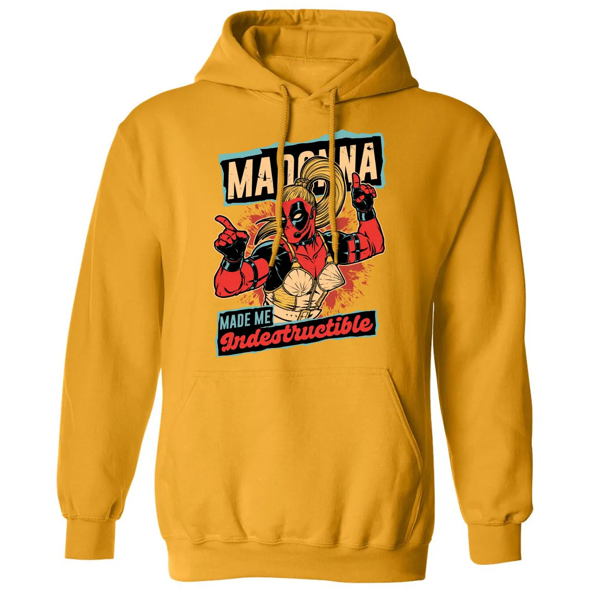 Classic Unisex Hoodie - UYKN5DDS