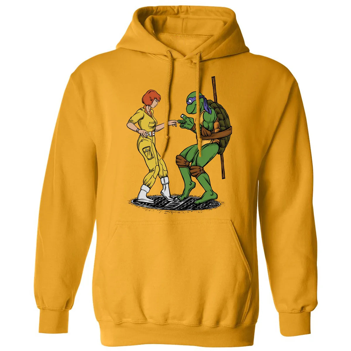 Classic Unisex Hoodie - LVATNZ2J