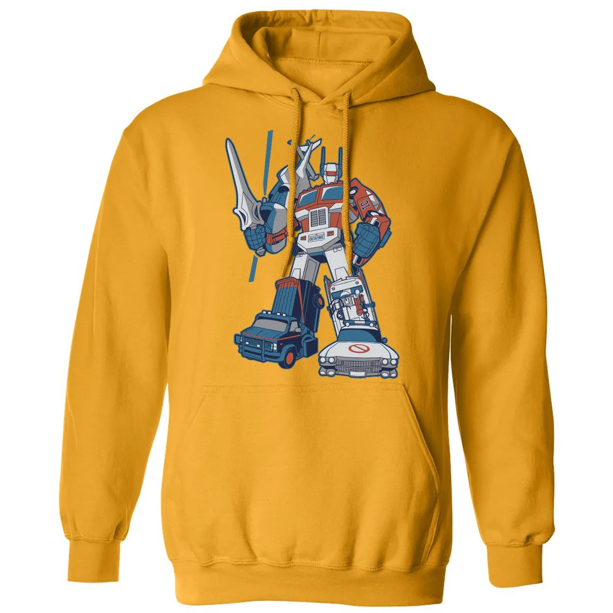Classic Unisex Hoodie - L6PUVJLG