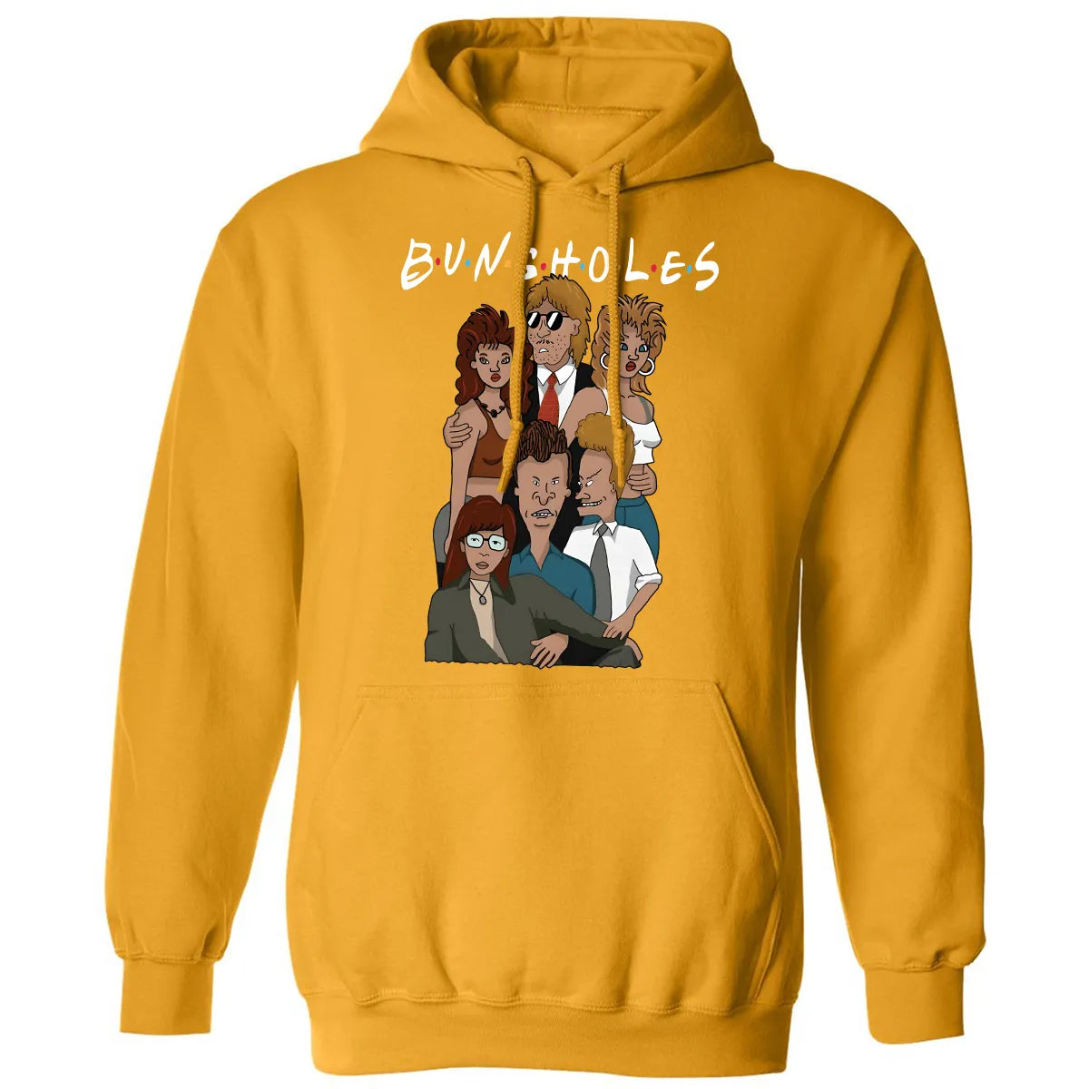 Classic Unisex Hoodie - 3S6SDVHA