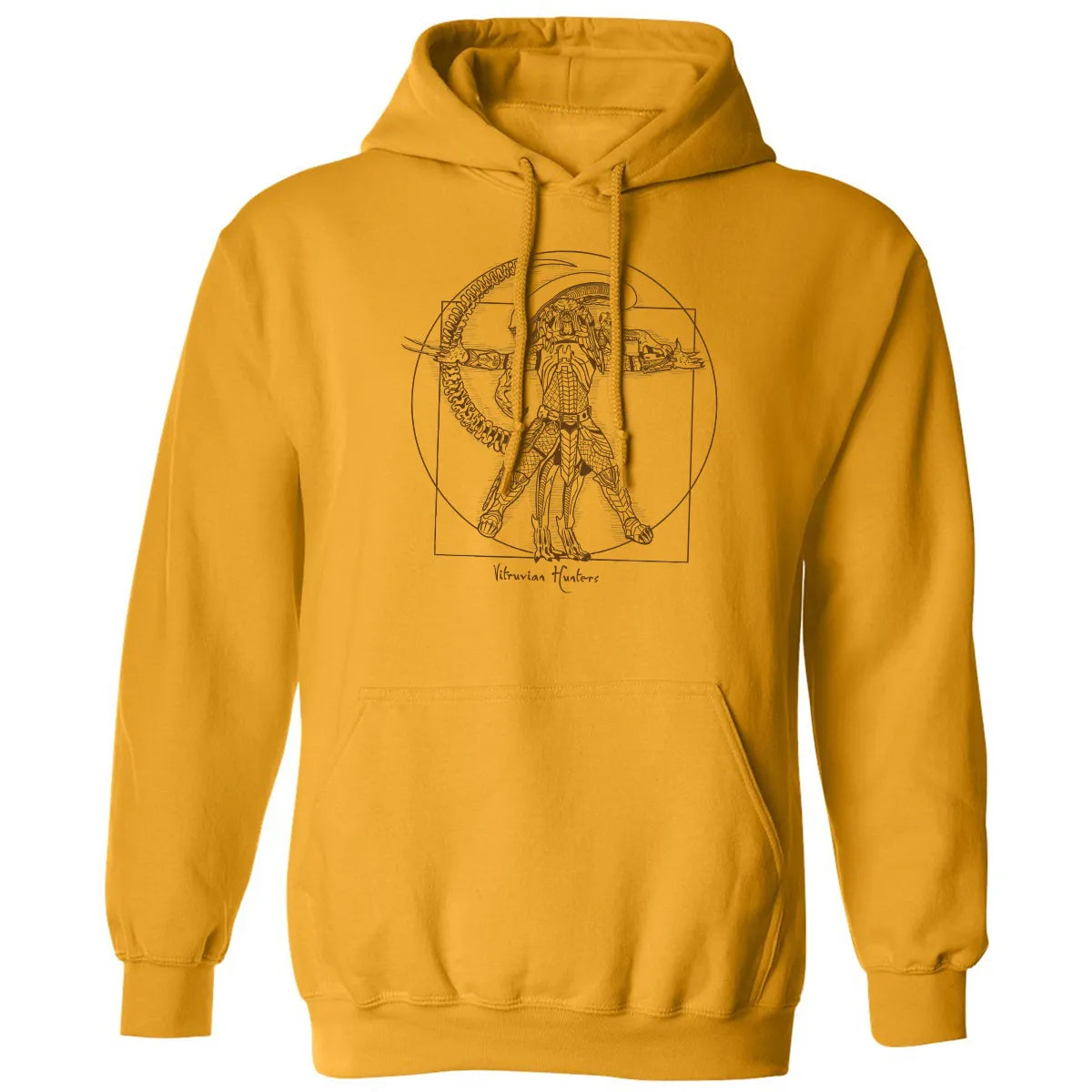 Classic Unisex Hoodie - NEMHG1GF