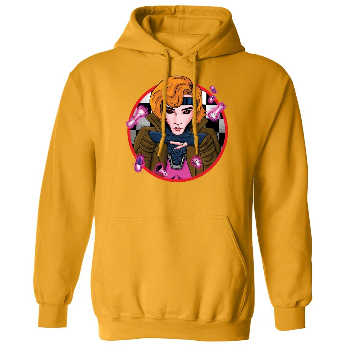 Classic Unisex Hoodie - RKHU76PK