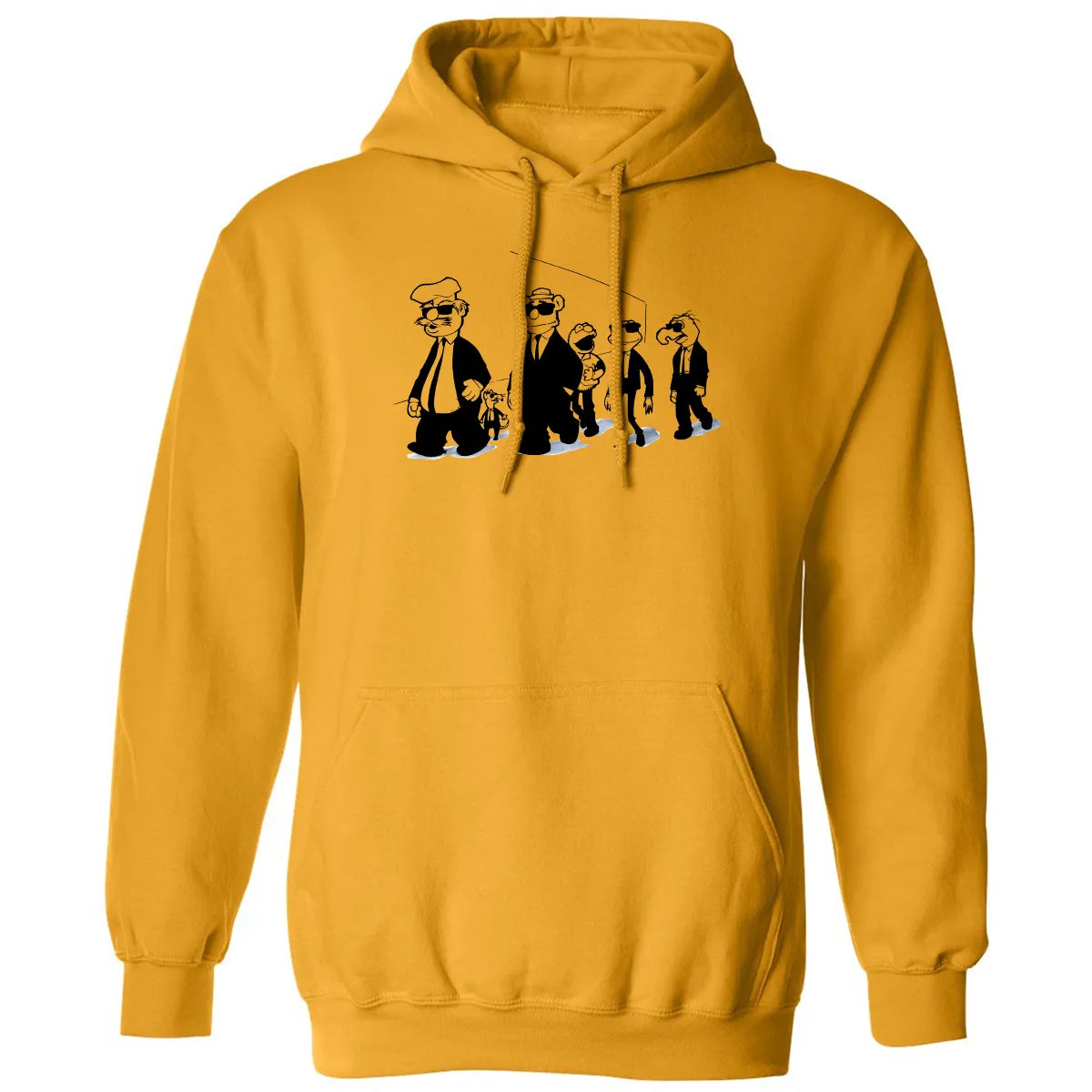 Classic Unisex Hoodie - 3UVDGA7R