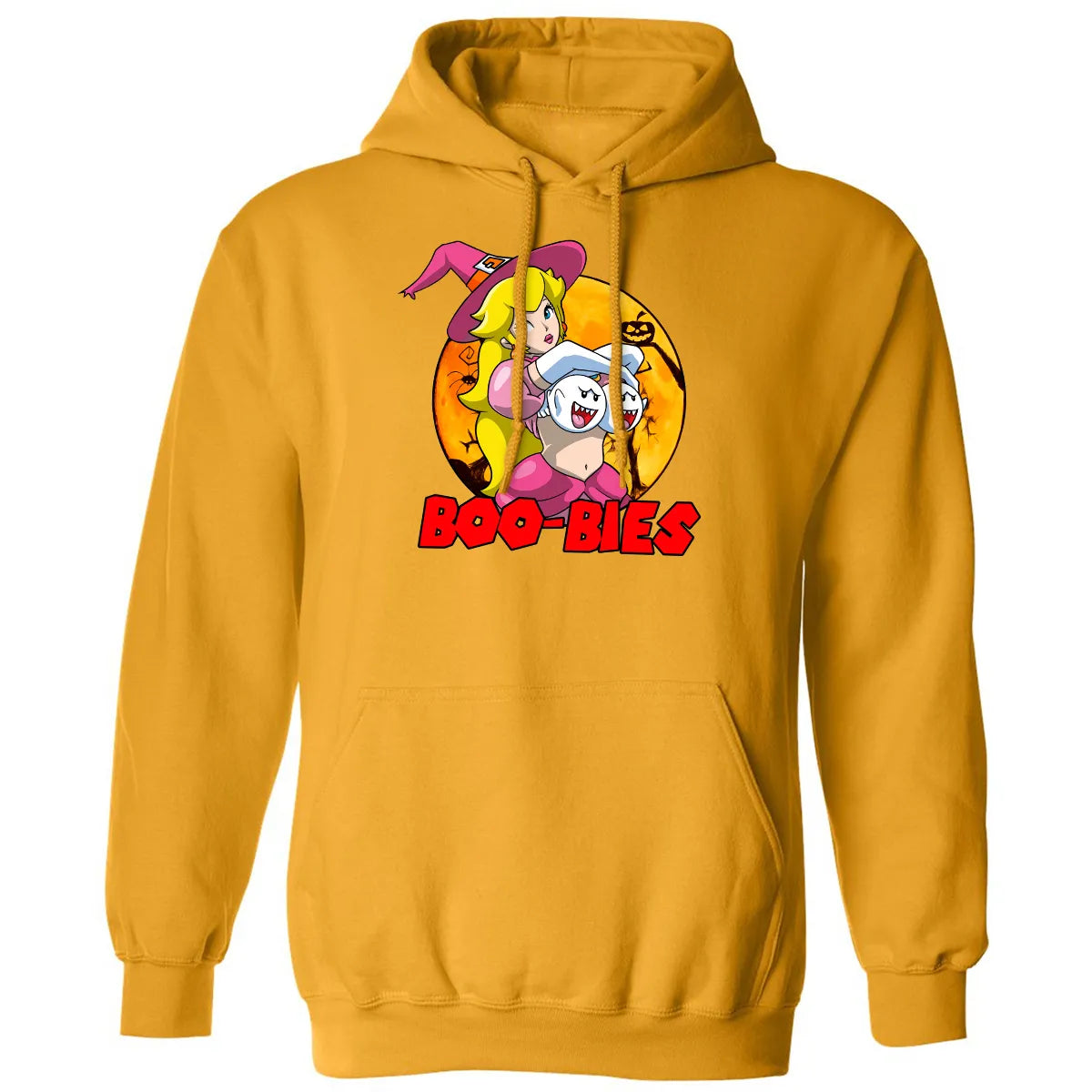 Classic Unisex Hoodie - 3WT22548
