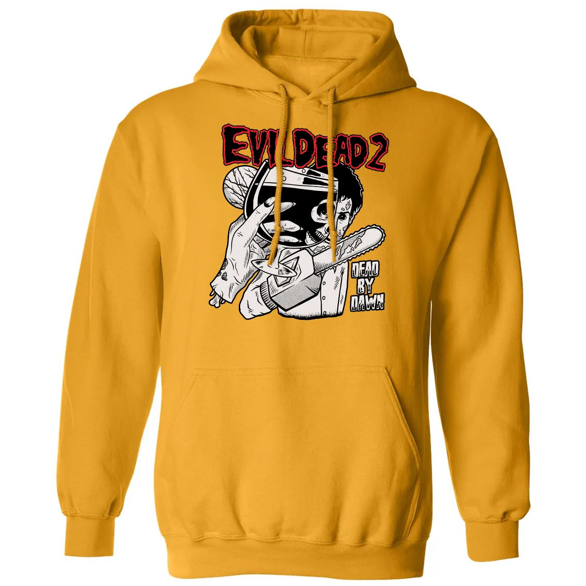 Classic Unisex Hoodie - ZF5LXZ2T