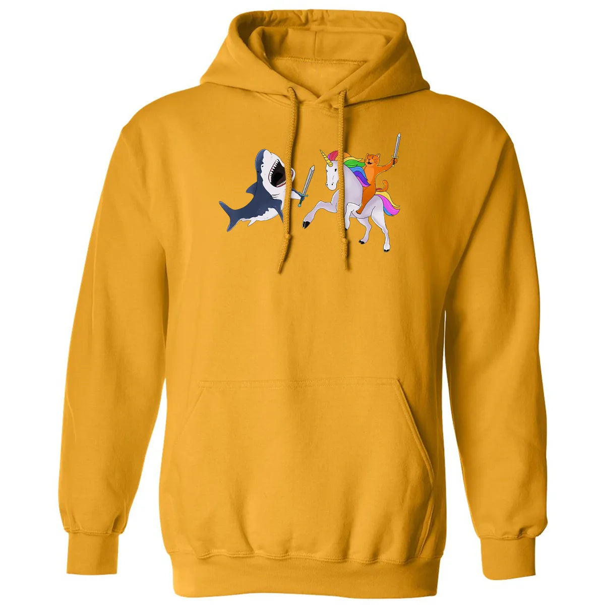 Classic Unisex Hoodie - GWFH4D5E
