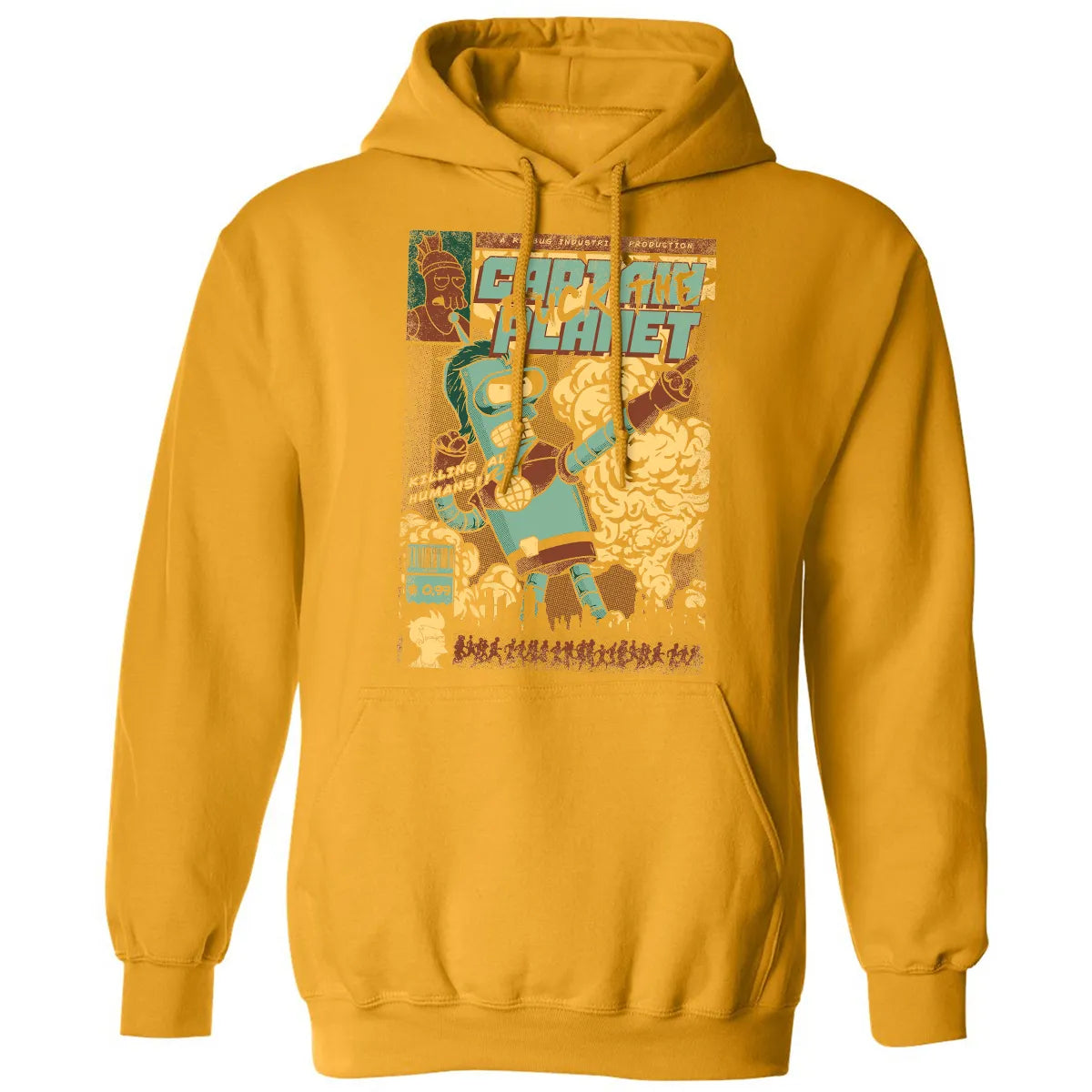 Classic Unisex Hoodie - U5DJE8S5