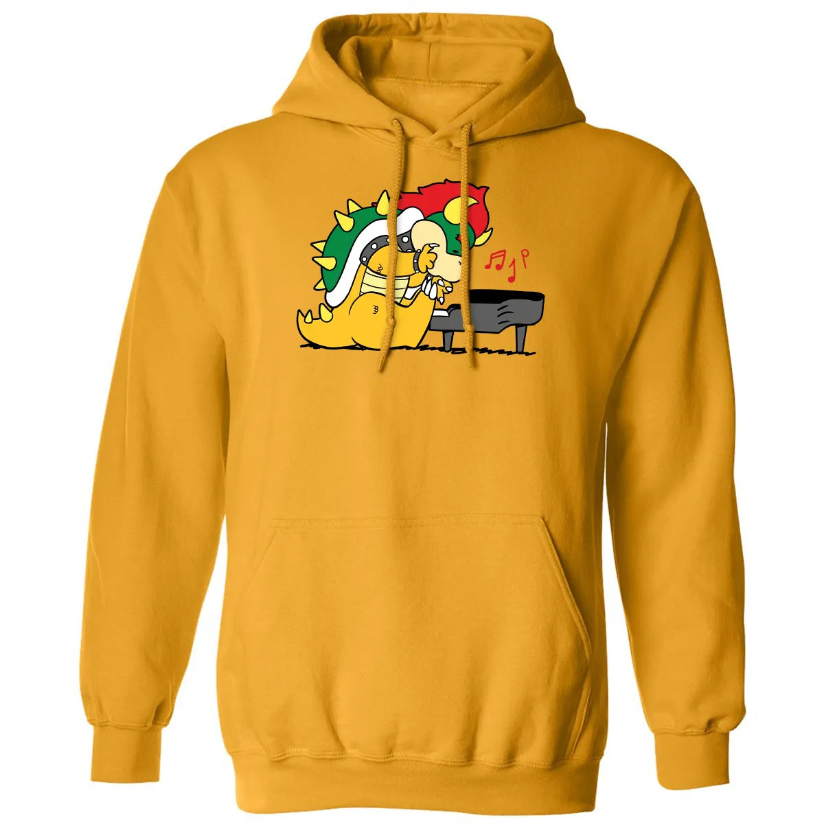 Classic Unisex Hoodie - UXWQ886M