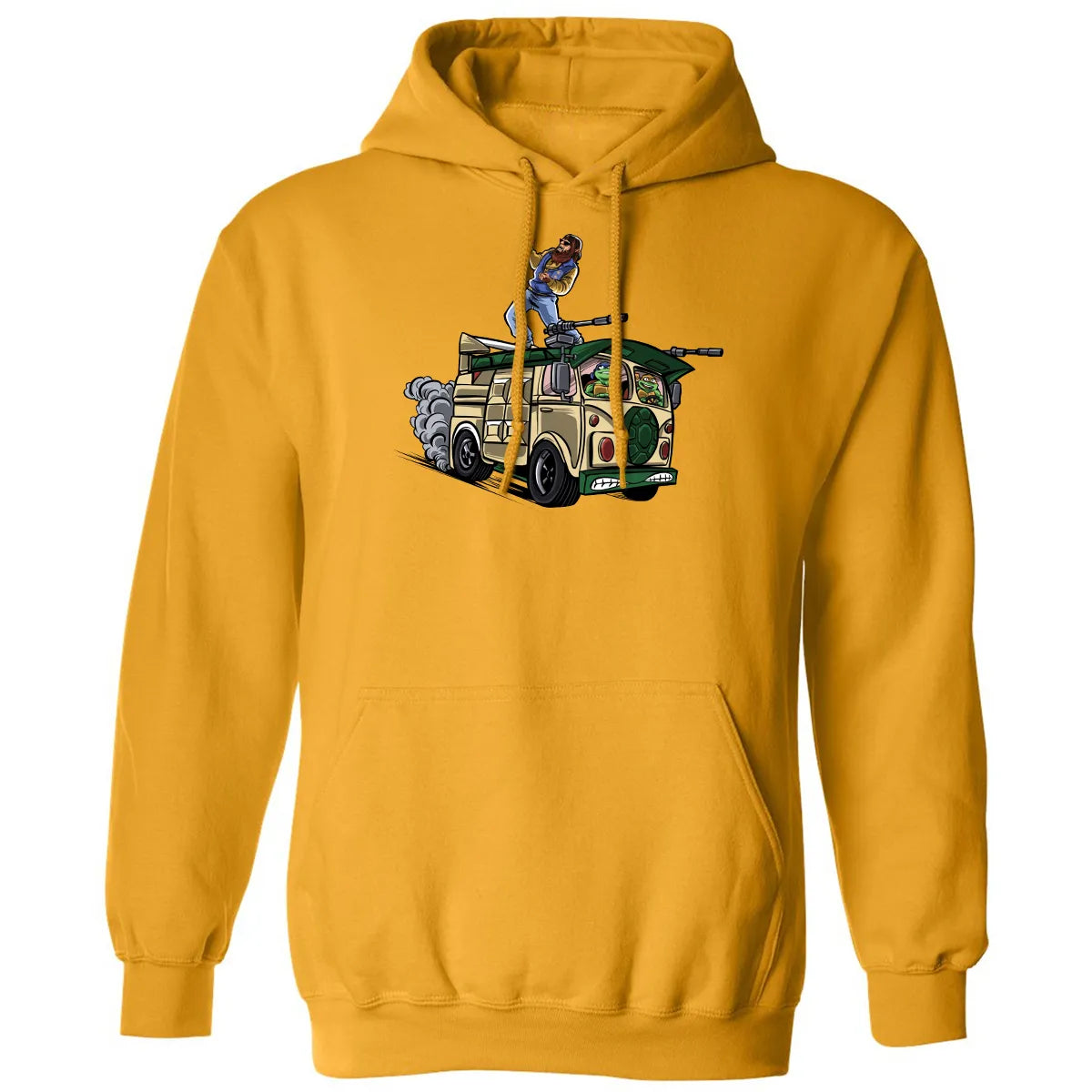 Classic Unisex Hoodie - 94GPZTR2