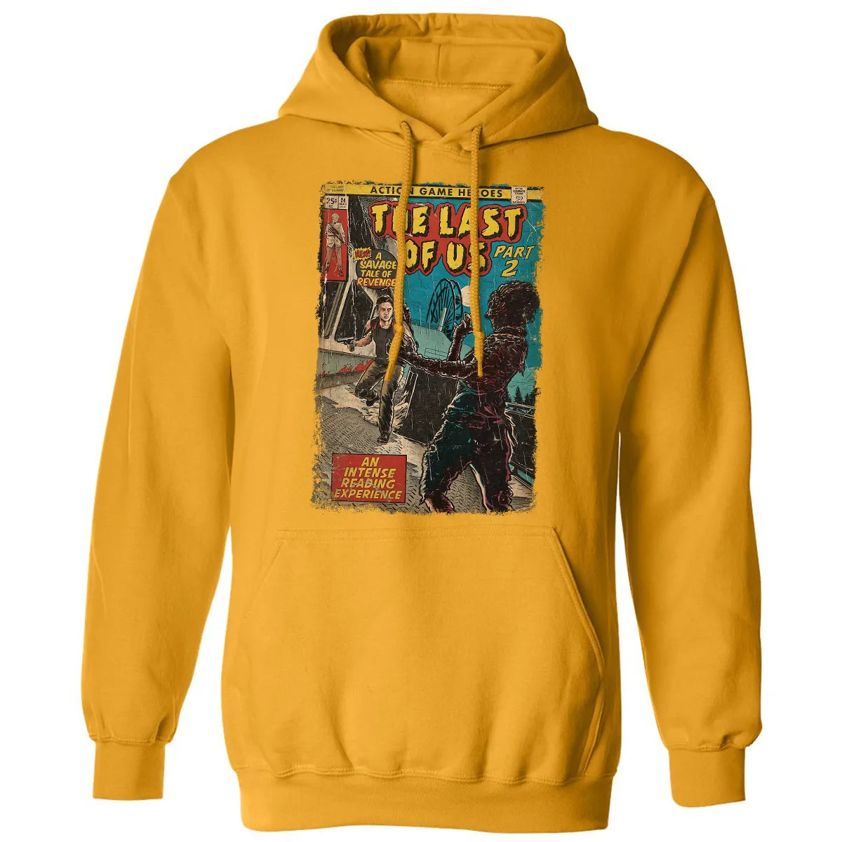Classic Unisex Hoodie - AFAD4JHM