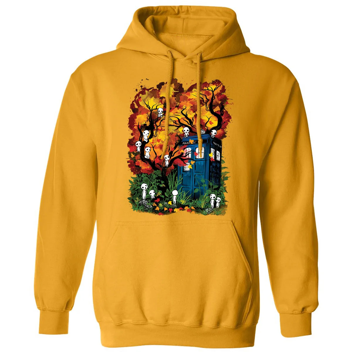 Classic Unisex Hoodie - EXB9Z9QH