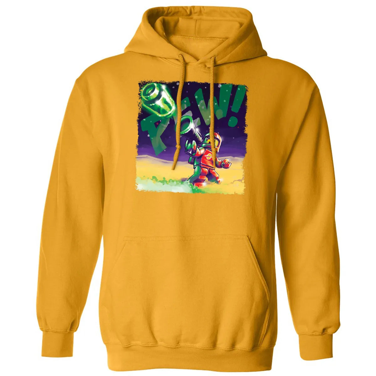 Classic Unisex Hoodie - A2GHXHLZ