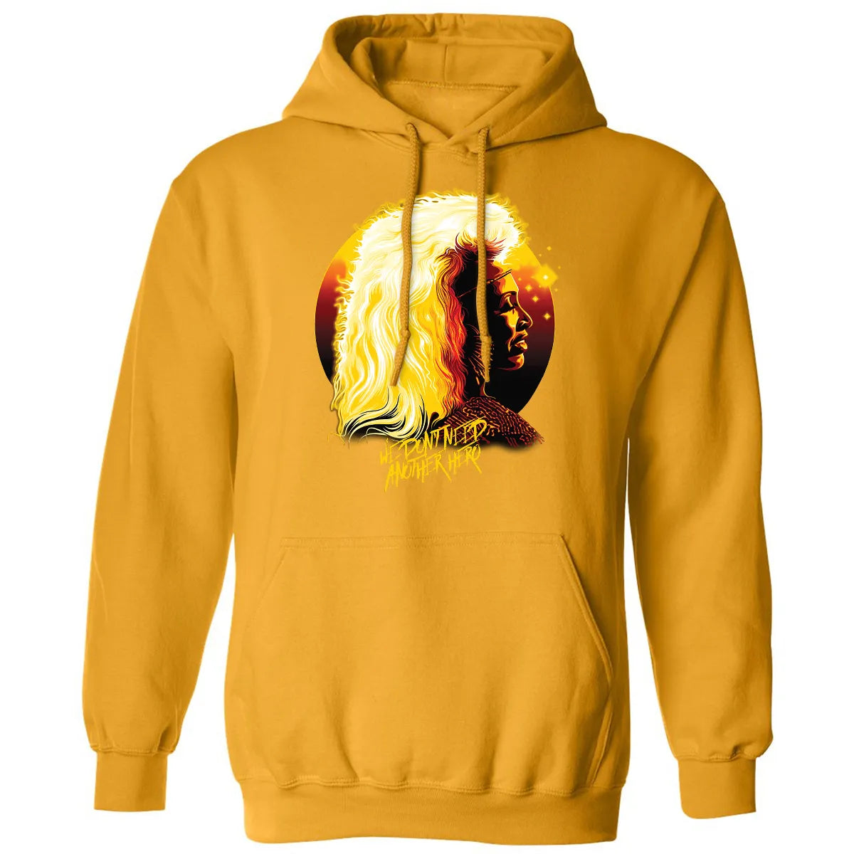 Classic Unisex Hoodie - ECKB529U