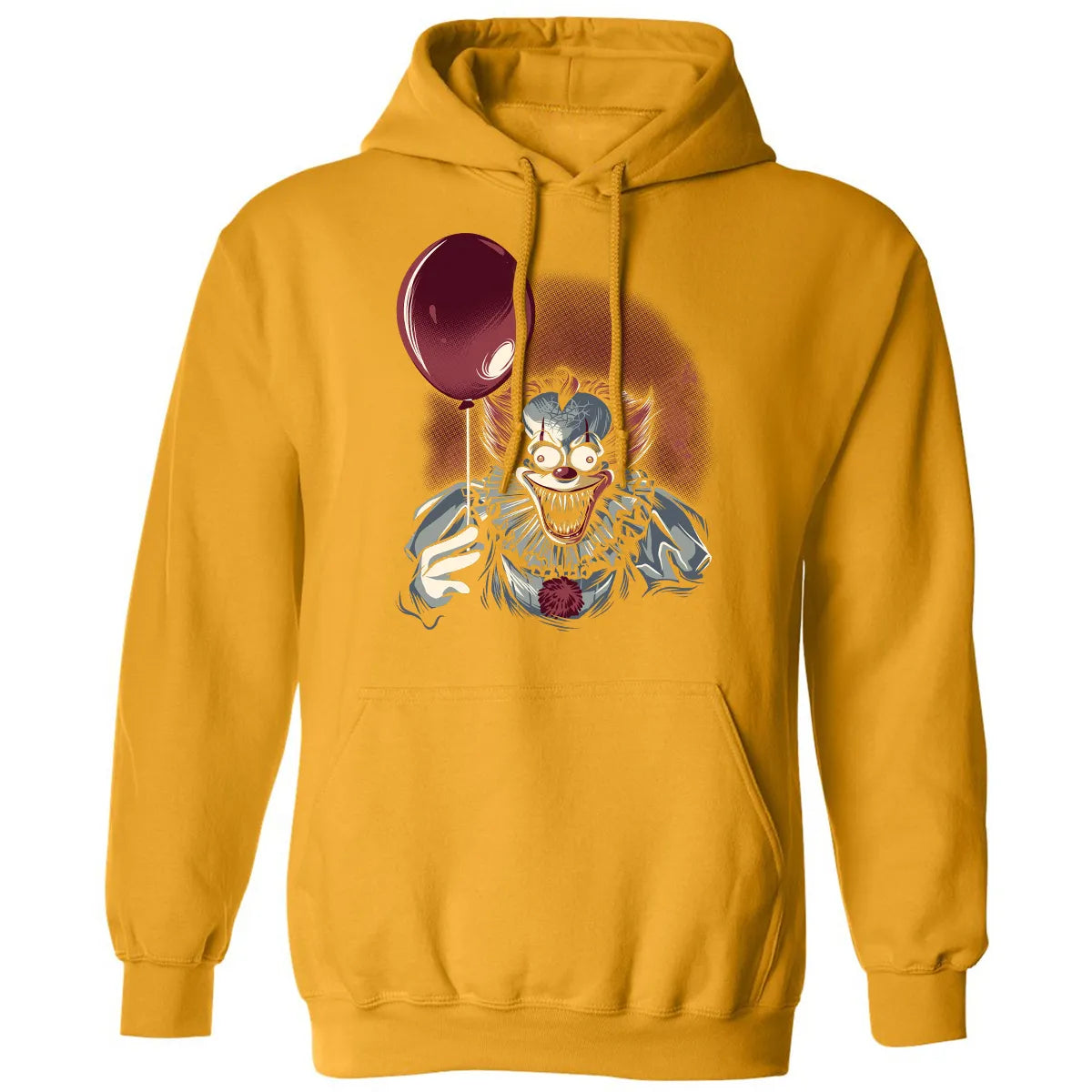 Classic Unisex Hoodie - D7M9AC31