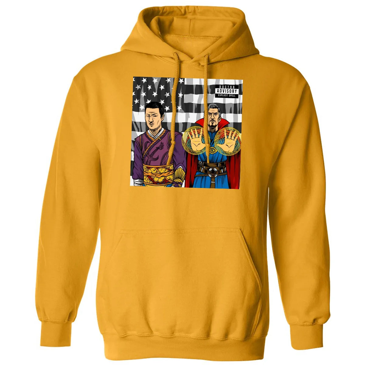 Classic Unisex Hoodie - ZKZC49EB