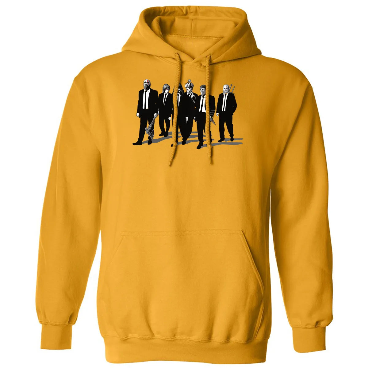 Classic Unisex Hoodie - YJSZC7XX