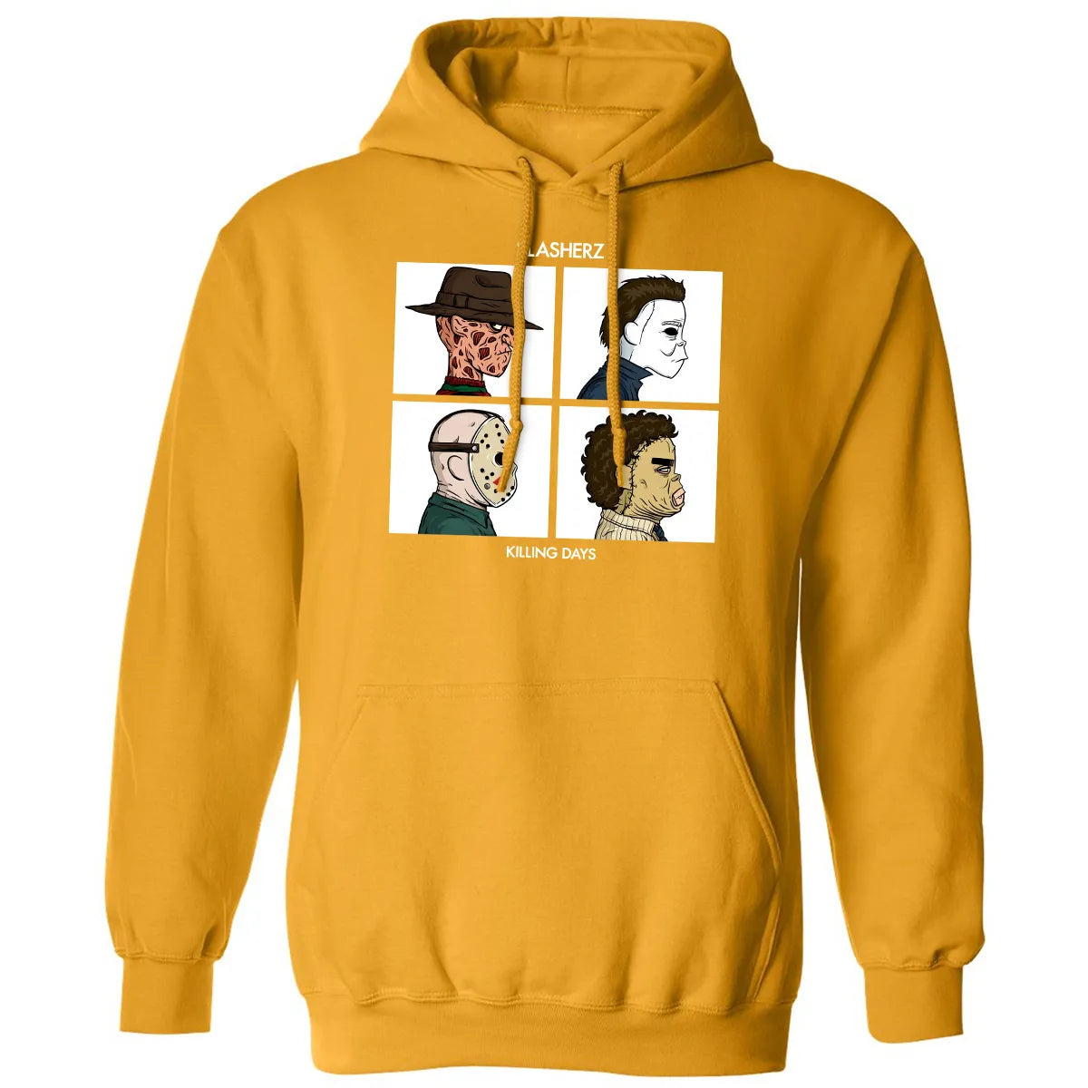 Classic Unisex Hoodie - S2PE425A