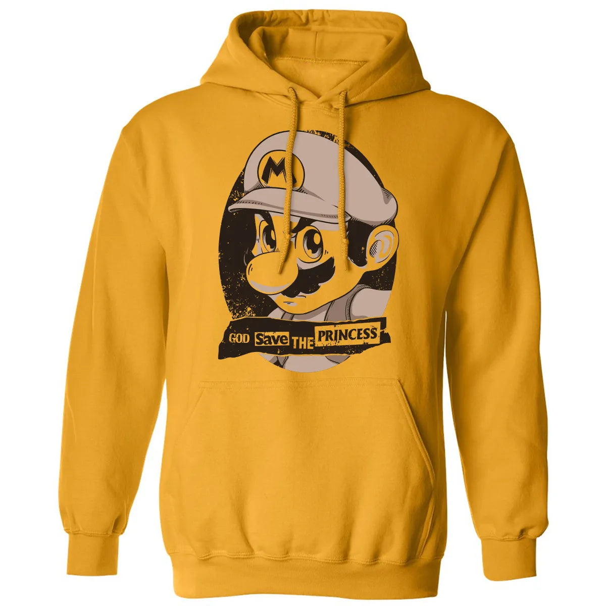 Classic Unisex Hoodie - RCB8RYLB