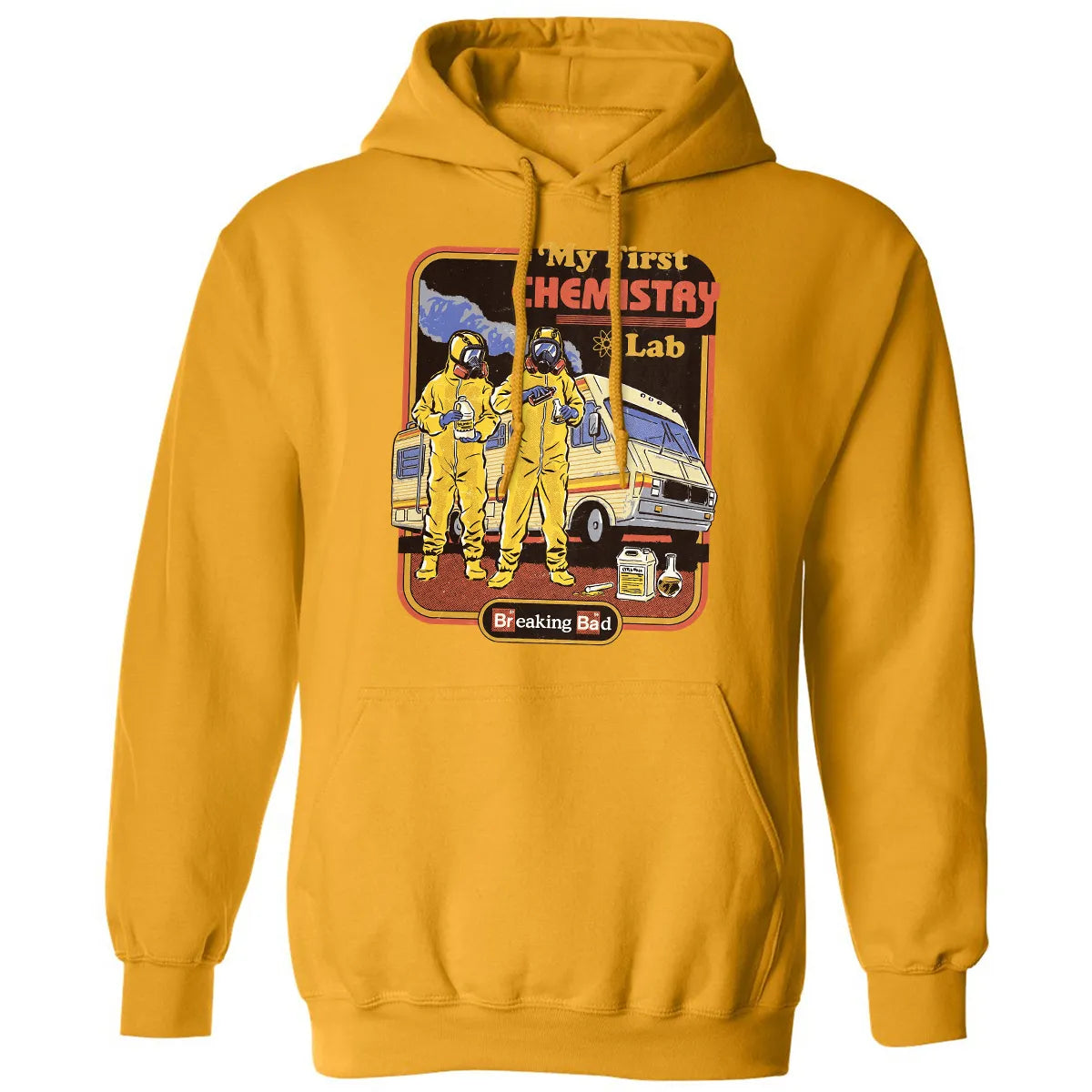 Classic Unisex Hoodie - F4BLTRVS