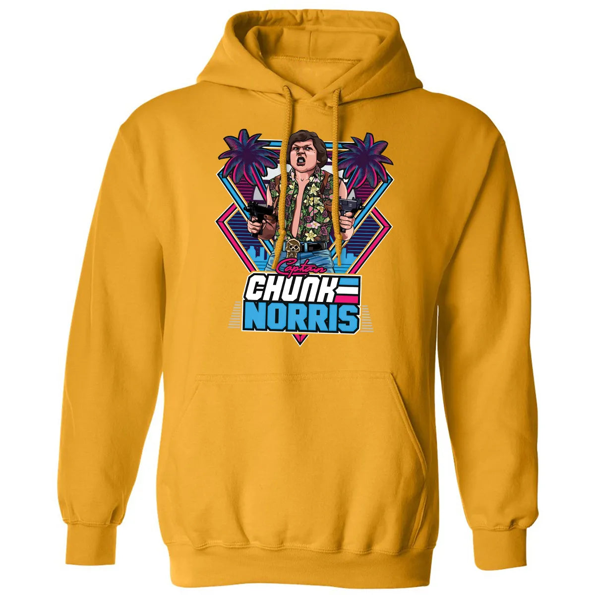 Classic Unisex Hoodie - 7BX38S5U