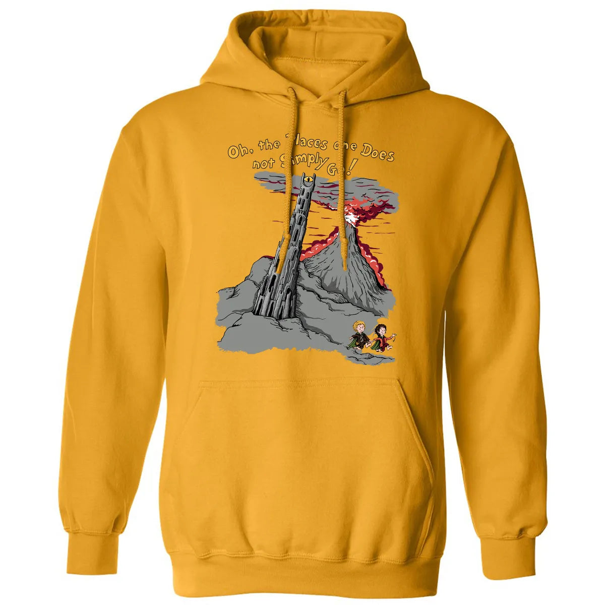 Classic Unisex Hoodie - 5NPTQPDT