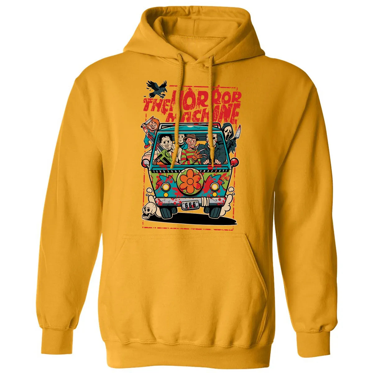 Classic Unisex Hoodie - XCVJ6X7Z