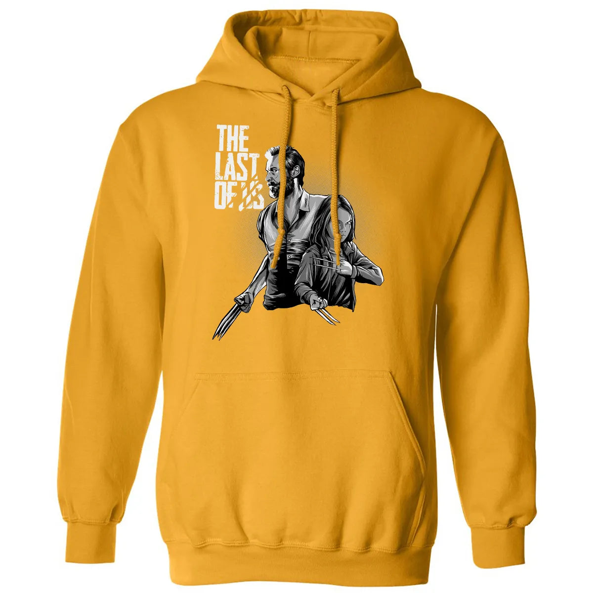 Classic Unisex Hoodie - QAT2YJ7S