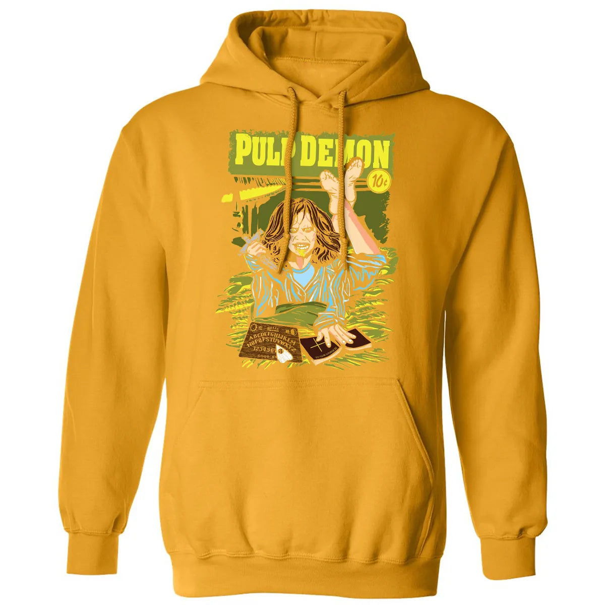 Classic Unisex Hoodie - 62D29QT2