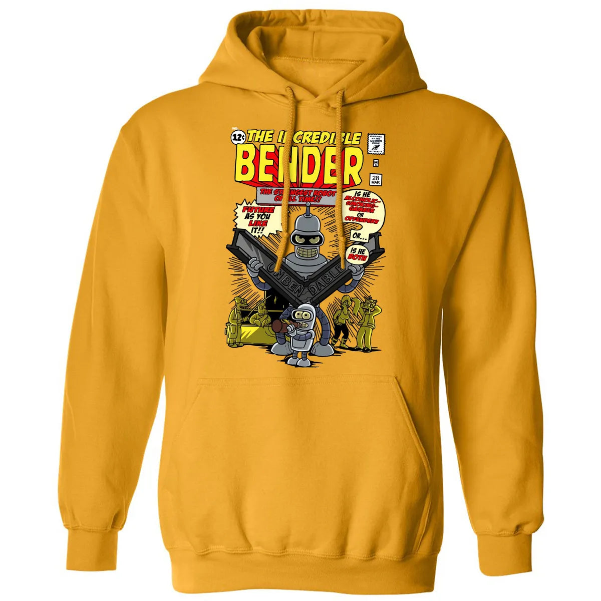 Classic Unisex Hoodie - 3GQQ3PLN