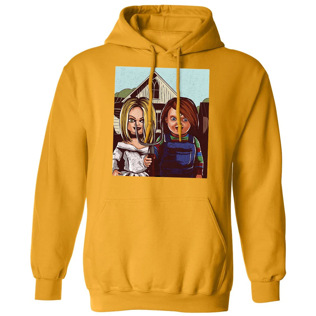 Classic Unisex Hoodie - ZLQEXPH8