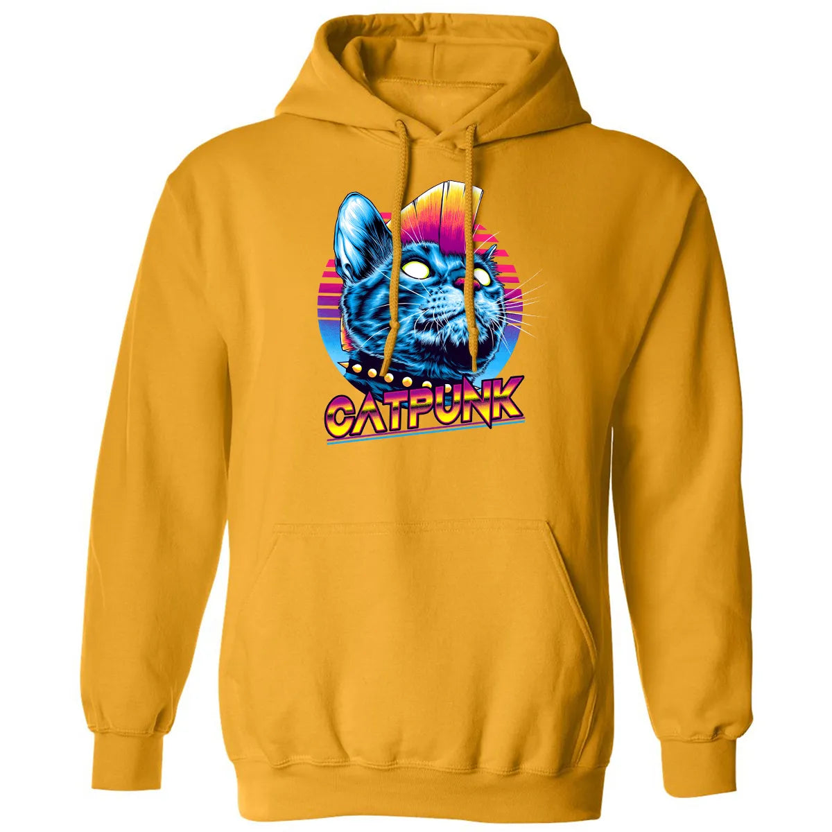 Classic Unisex Hoodie - 1MG3DGBP