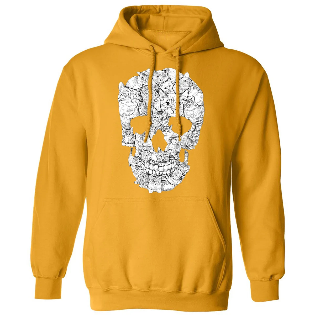 Classic Unisex Hoodie - E5NMK222