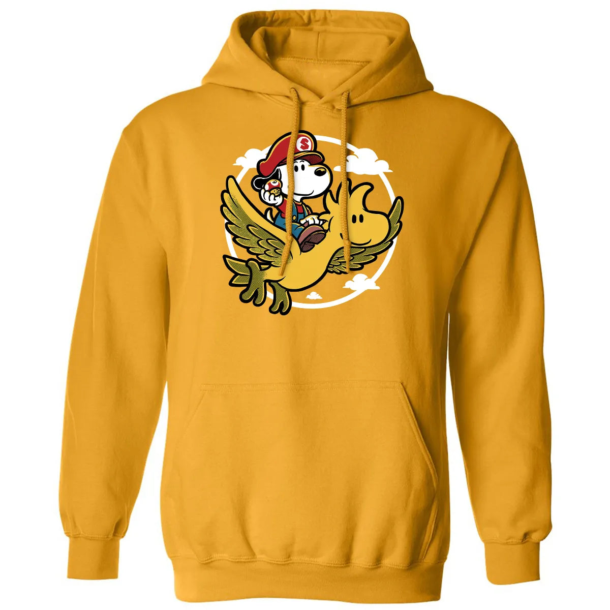 Classic Unisex Hoodie - PUQ1QVYF