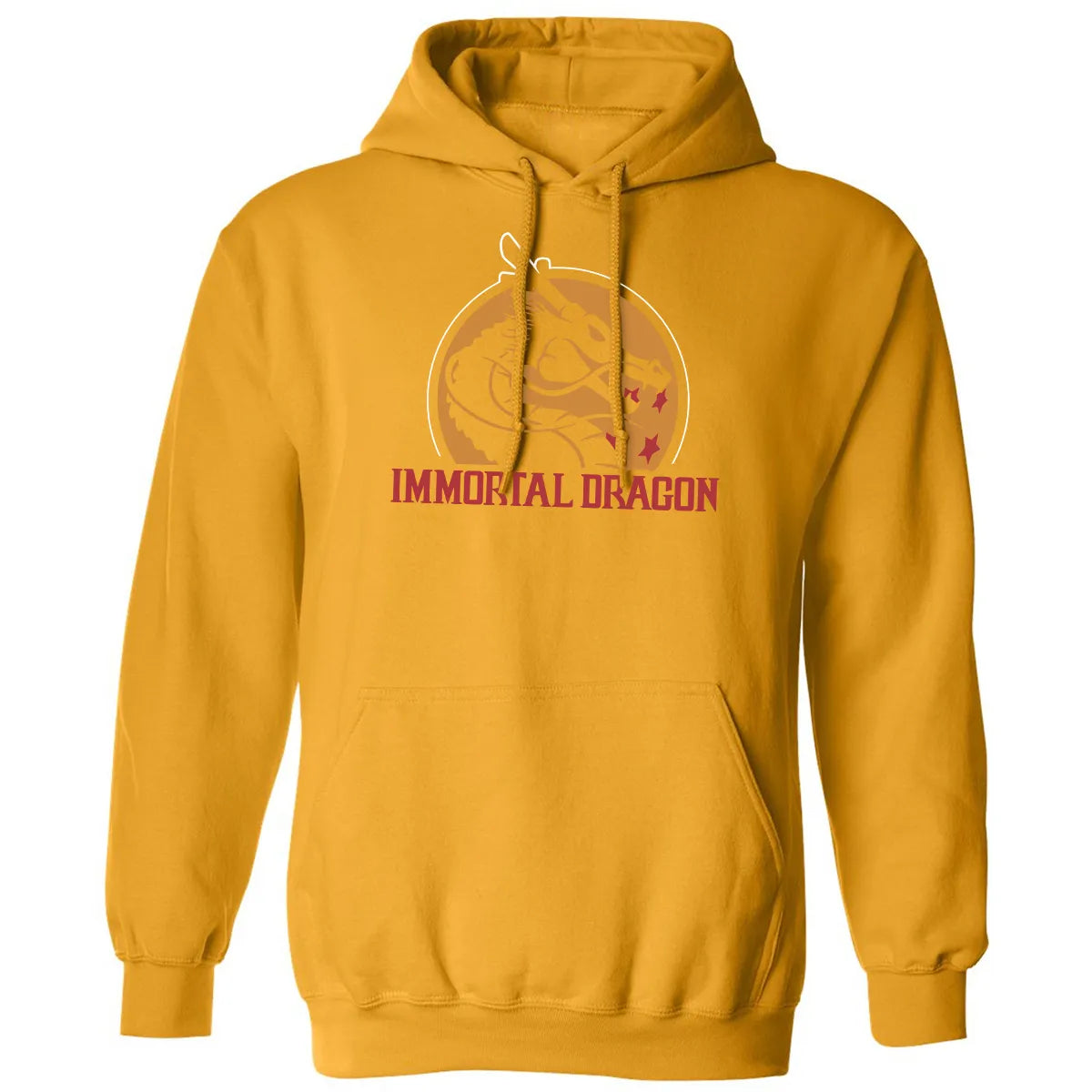 Classic Unisex Hoodie - QN6DQWV9