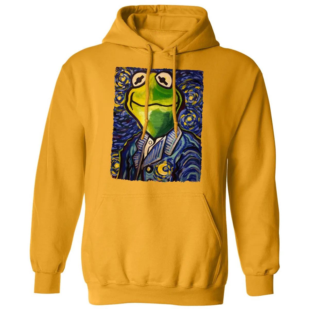 Classic Unisex Hoodie - 81ENL1BG