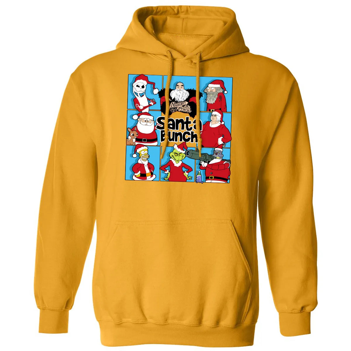 Classic Unisex Hoodie - V1AVXWHM