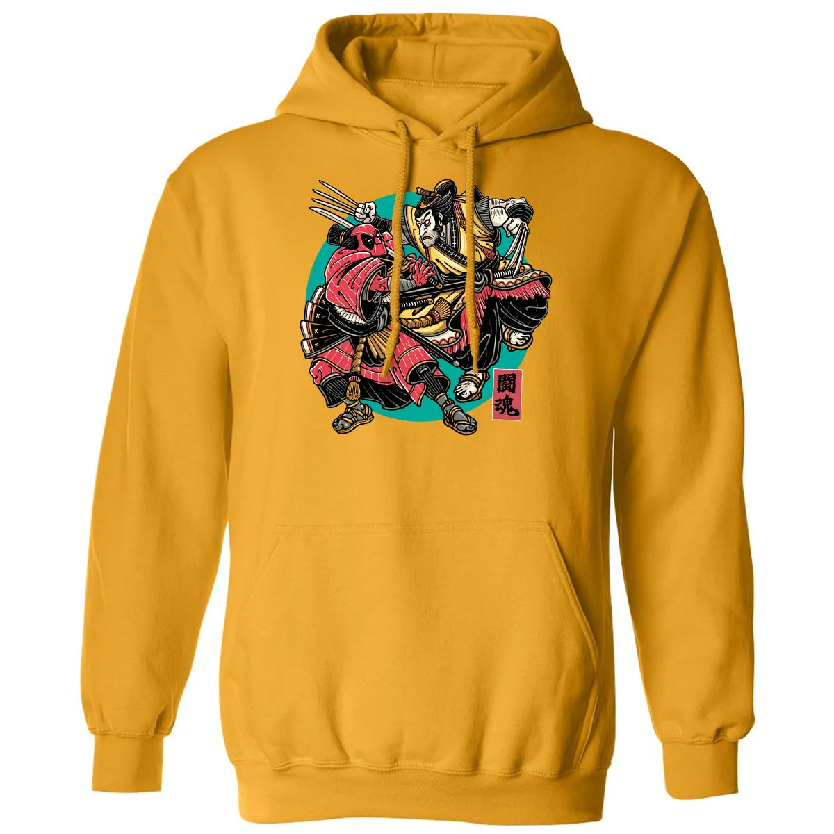 Classic Unisex Hoodie - GXSE225M