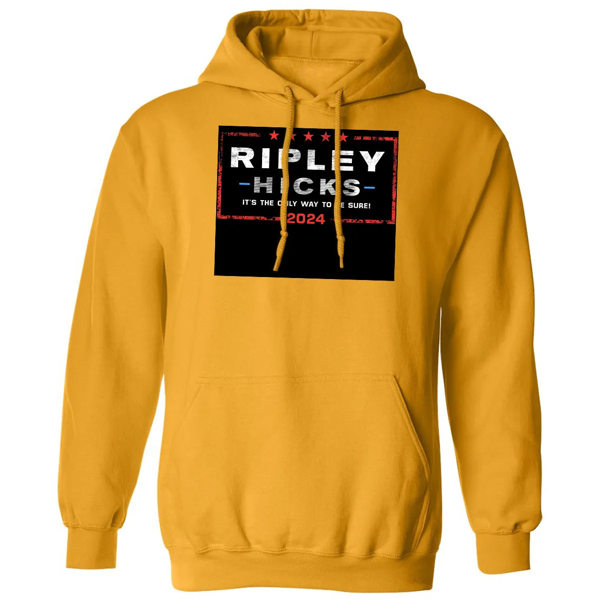 Classic Unisex Hoodie - 1RLPTW99