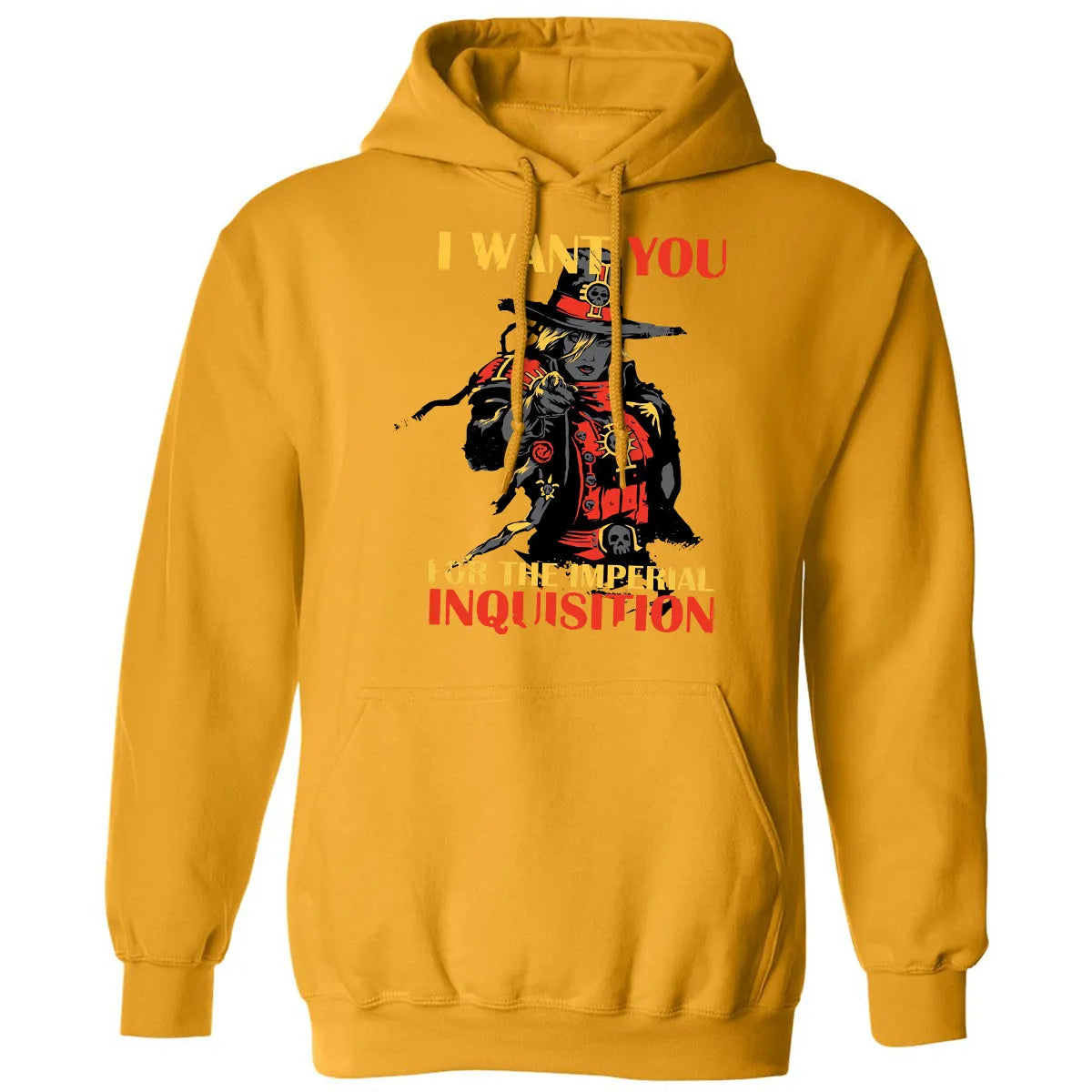 Classic Unisex Hoodie - K5SFAVQF