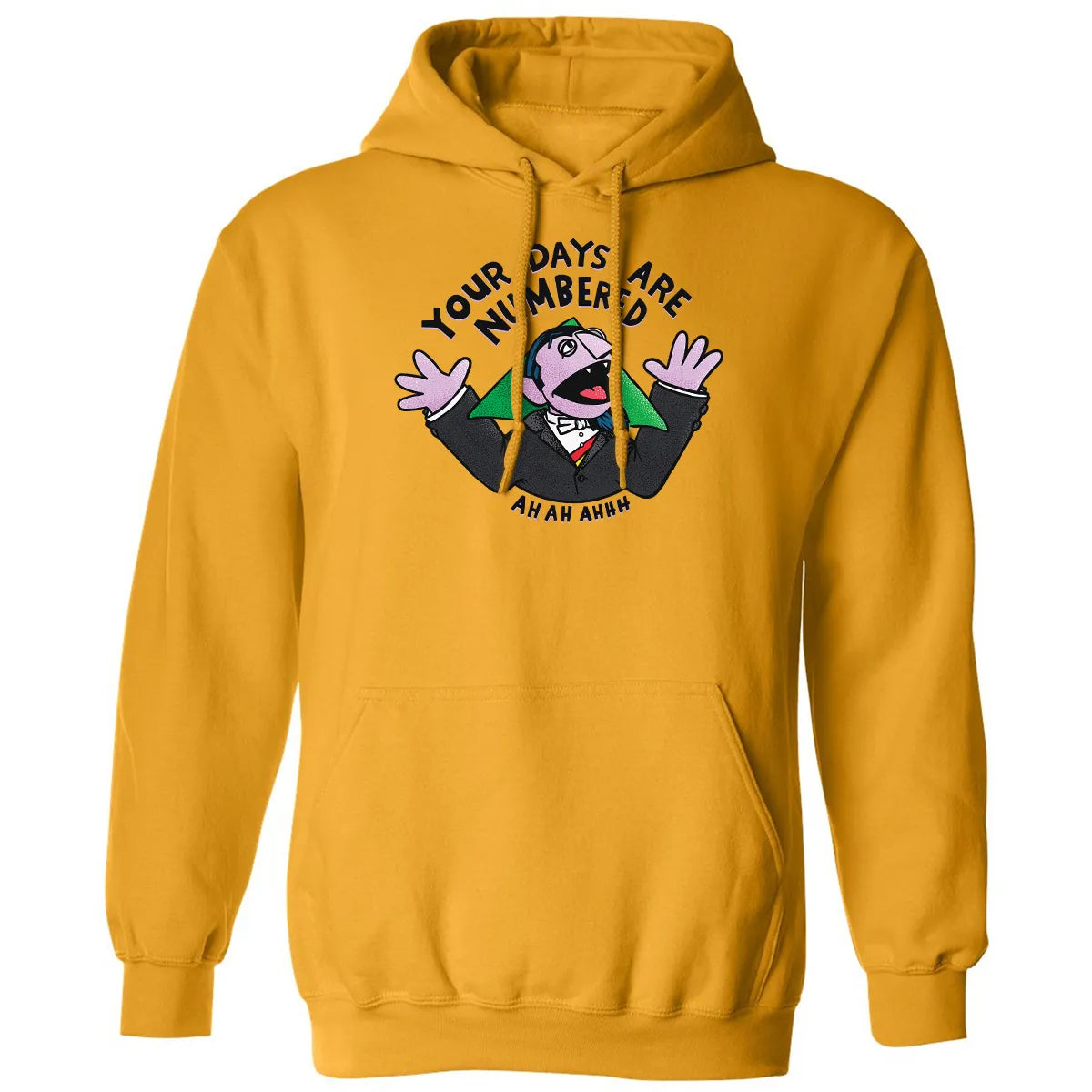 Classic Unisex Hoodie - 36KFBN5N